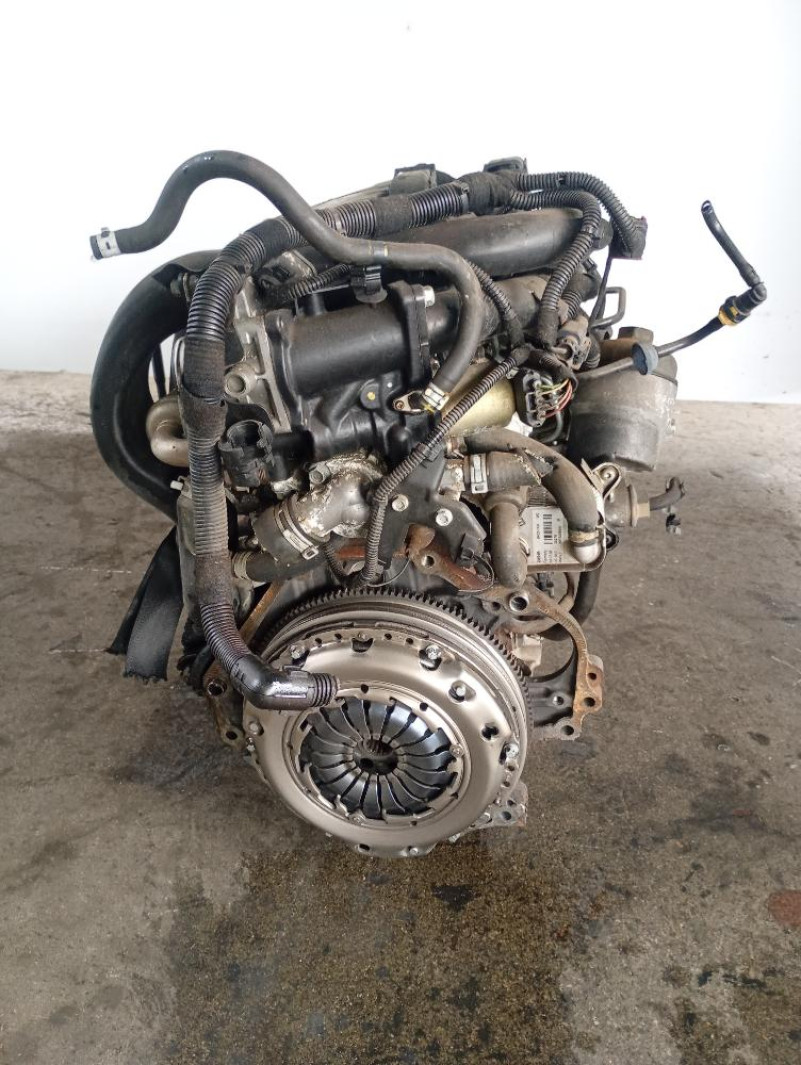 Motore Opel Meriva (2004-2010) 1.7 16V CDTi 74 KW Z17DTH 128.000 KM