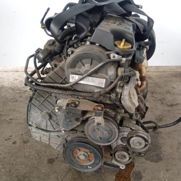 Motore Opel Meriva (2004-2010) 1.7 16V CDTi 74 KW Z17DTH 128.000 KM