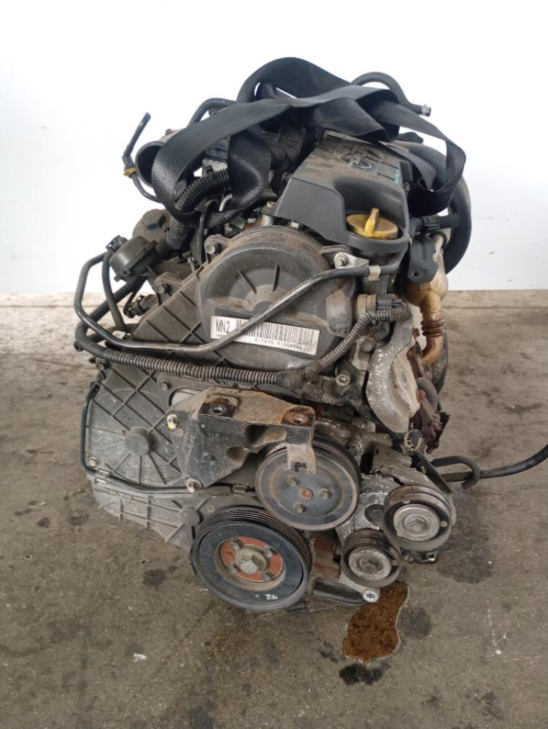 Motore Opel Meriva (2004-2010) 1.7 16V CDTi 74 KW Z17DTH 128.000 KM