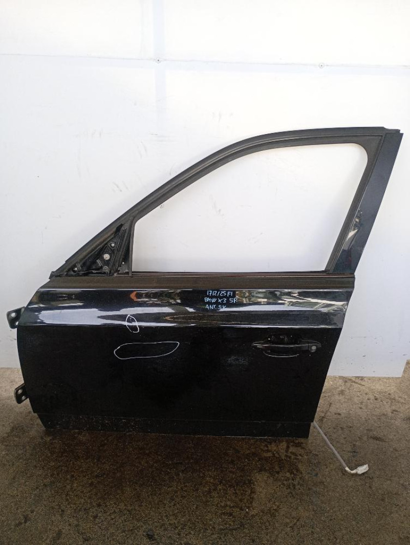 Porta / Portiera Anteriore Sinistra Bmw X3 2006 – 2010