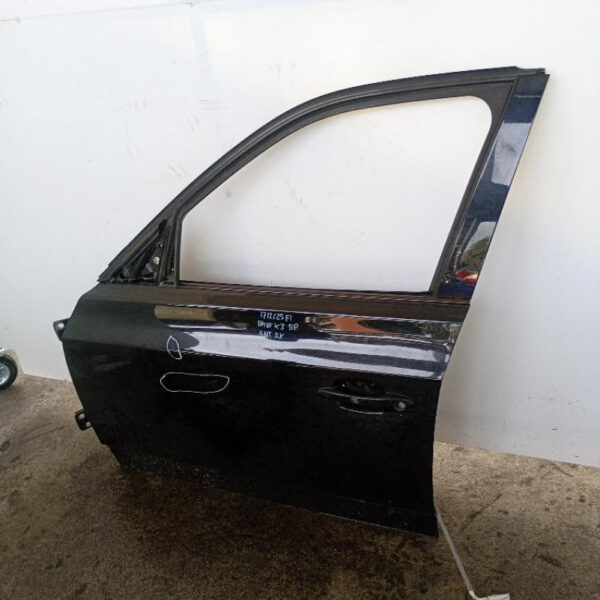 Porta / Portiera Anteriore Sinistra Bmw X3 2006 – 2010
