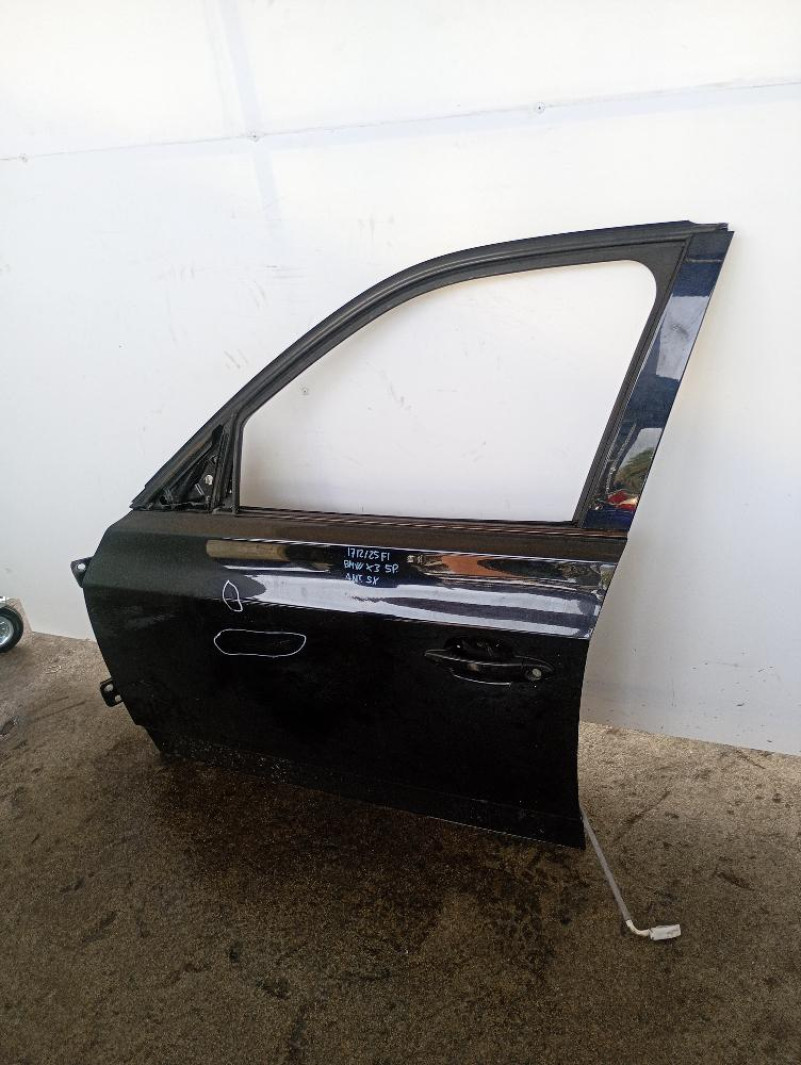 Porta / Portiera Anteriore Sinistra Bmw X3 2006 – 2010