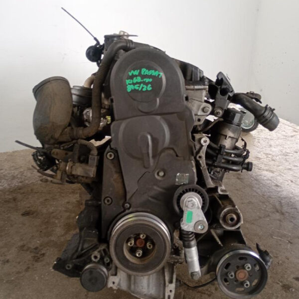 Motore Volkswagen Passat 1.9 TDi 96 KW AWX 168.000 KM