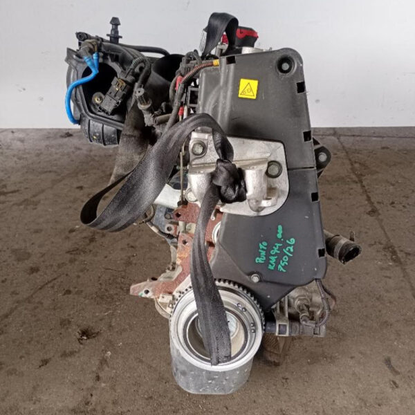 Motore Fiat Punto (51) (2012-2018) 1.2 8V 51 KW 169A4000 94.000 KM