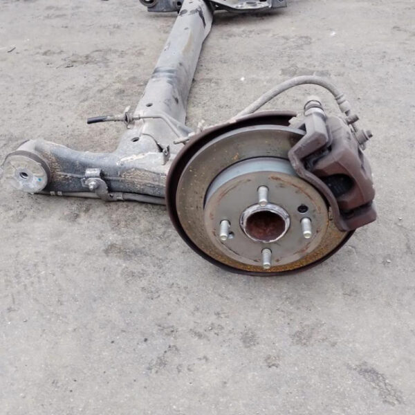 Ponte Posteriore / Assale Kia Picanto 2017 – 2020