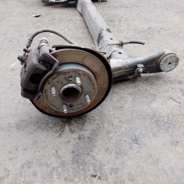 Ponte Posteriore / Assale Kia Picanto 2017 – 2020