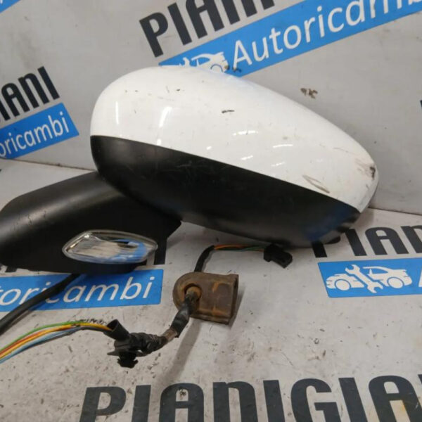 Specchietto Retrovisore Sinistro Citroen C3 2009 – 2013