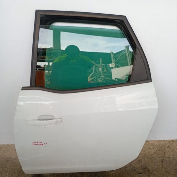 Porta Posteriore  Sinistra Opel Meriva 2010 – 2014