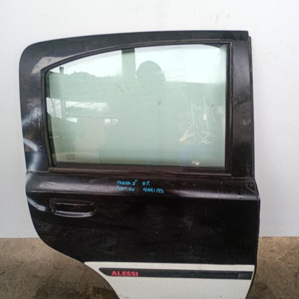 Porta Posteriore Destra Fiat Panda  2003 – 2011