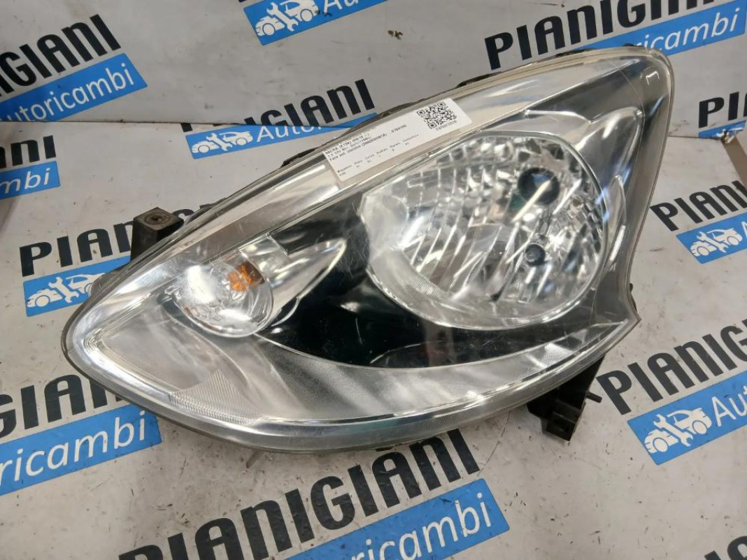 Proiettore / Faro anteriore Sinistra Nissan Micra 2013