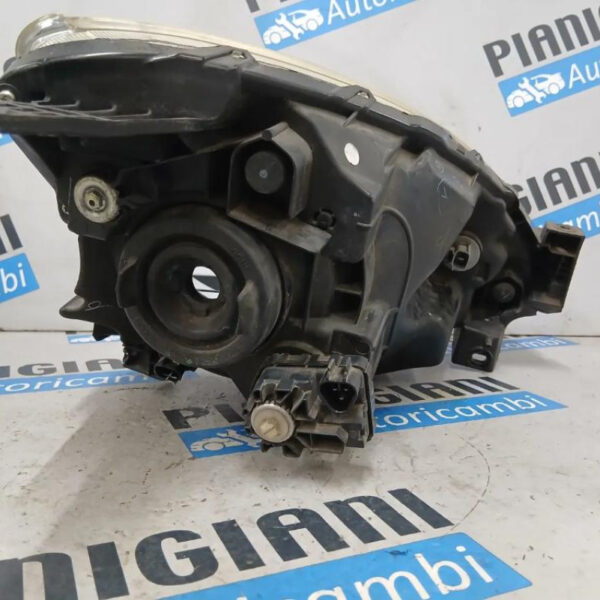 Proiettore / Faro anteriore Sinistra Nissan Micra 2013