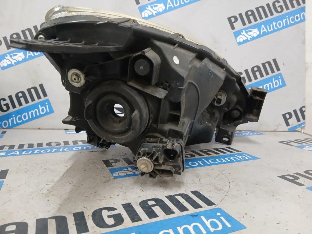 Proiettore / Faro anteriore Sinistra Nissan Micra 2013