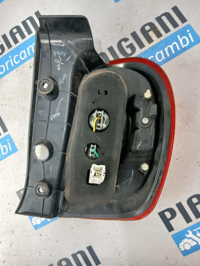 Fanale / Faro Posteriore Sinistro Sinistra Nissan Micra 2013