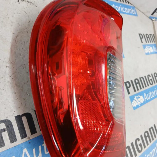 Fanale / Faro Posteriore Sinistro Sinistra Nissan Micra 2013