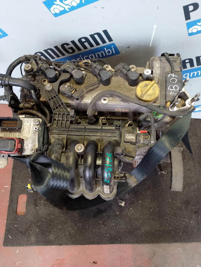 Motore Fiat Idea 188A5000 108.000 Km
