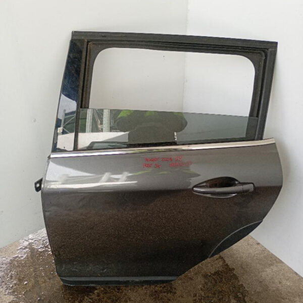 Porta Posteriore Sinistra Peugeot 2008 2017-2020