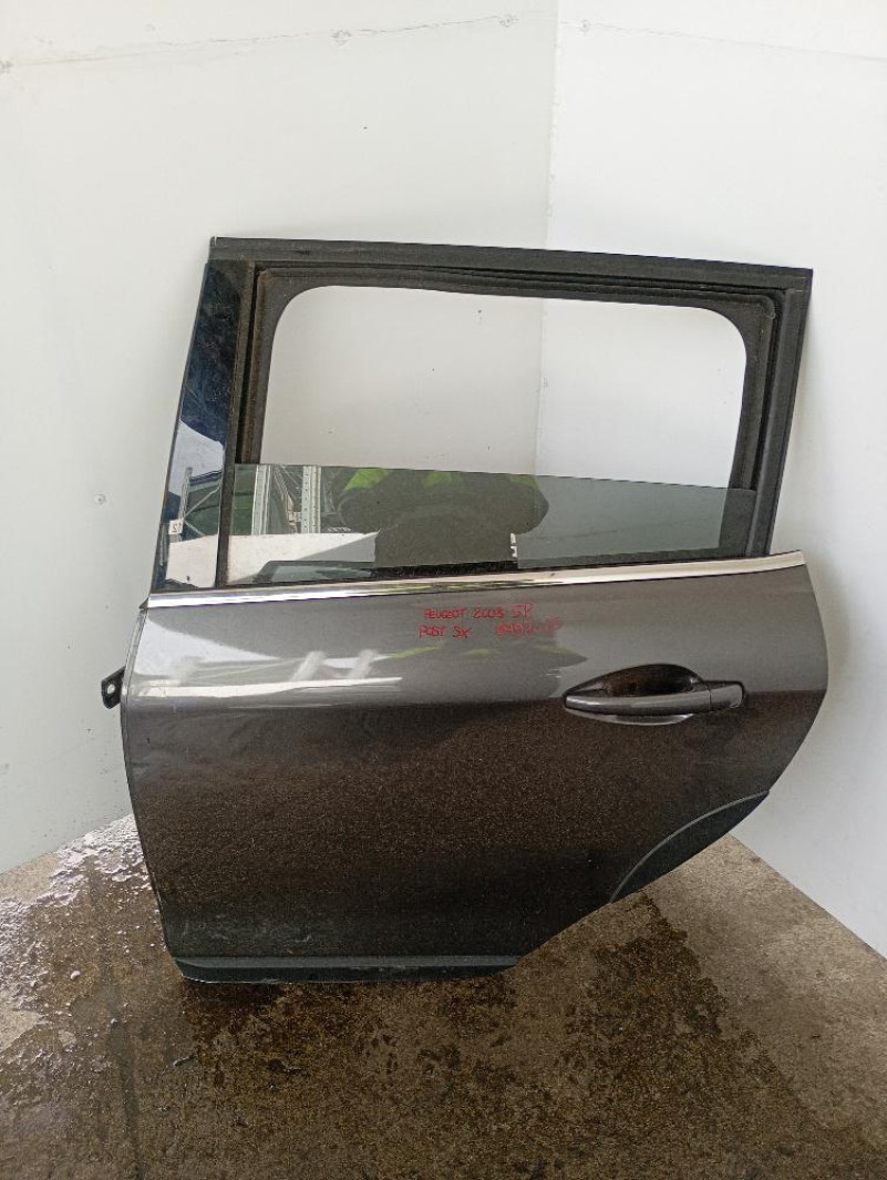 Porta Posteriore Sinistra Peugeot 2008 2017-2020