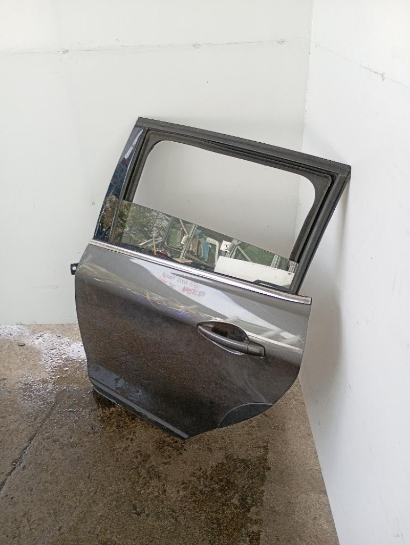 Porta Posteriore Sinistra Peugeot 2008 2017-2020