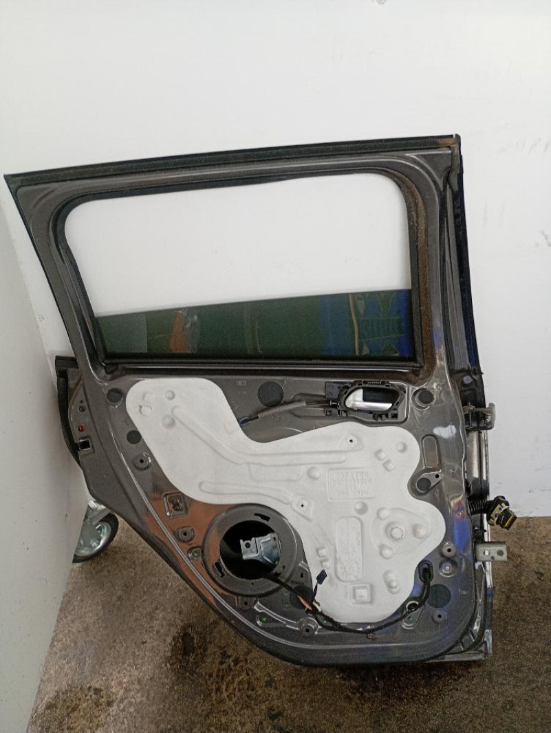 Porta Posteriore Sinistra Peugeot 2008 2017-2020
