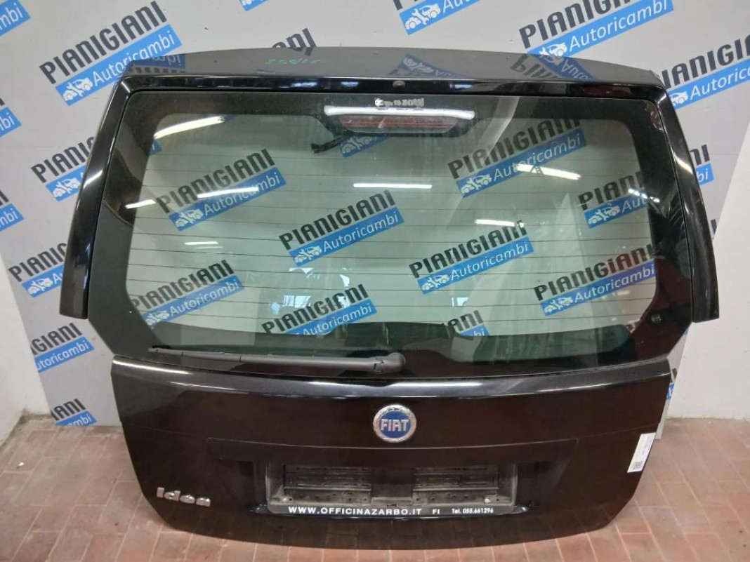Portellone Posteriore Fiat Idea 2006