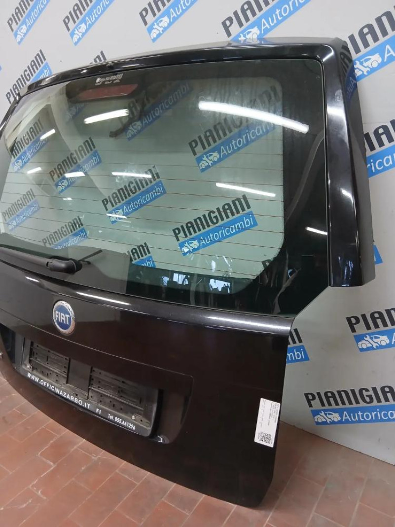 Portellone Posteriore Fiat Idea 2006