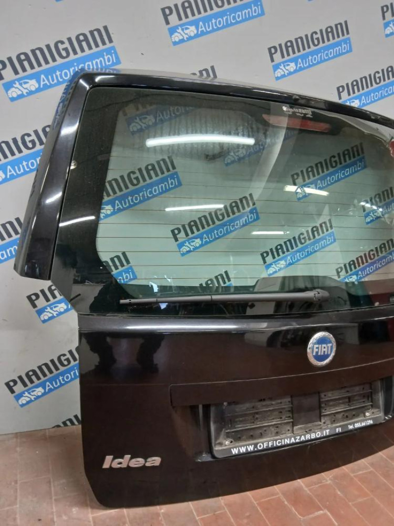 Portellone Posteriore Fiat Idea 2006