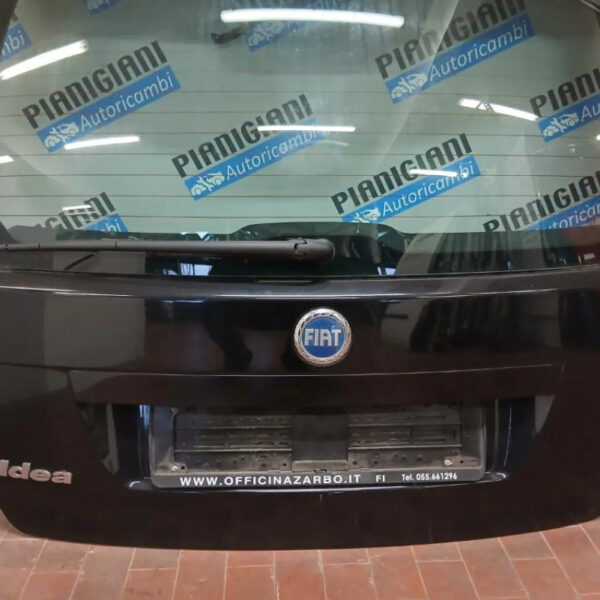 Portellone Posteriore Fiat Idea 2006