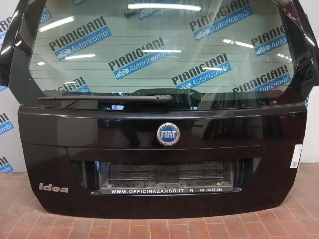 Portellone Posteriore Fiat Idea 2006
