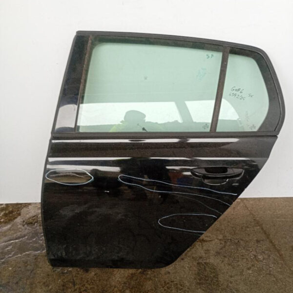 Porta / Portiera Posteriore Sinistra Volkswagen Golf VI 2008 – 2015