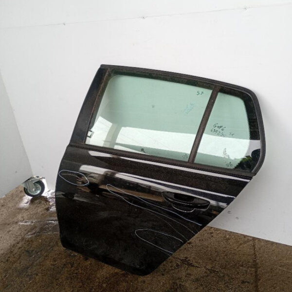 Porta / Portiera Posteriore Sinistra Volkswagen Golf VI 2008 – 2015
