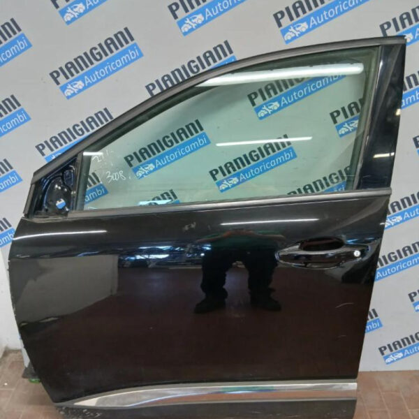 Porta / Portiera Anteriore Sinistra Peugeot 3008 2020 – 2024