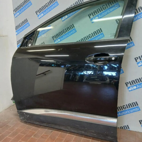 Porta / Portiera Anteriore Sinistra Peugeot 3008 2020 – 2024