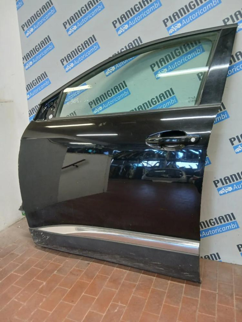 Porta / Portiera Anteriore Sinistra Peugeot 3008 2020 – 2024