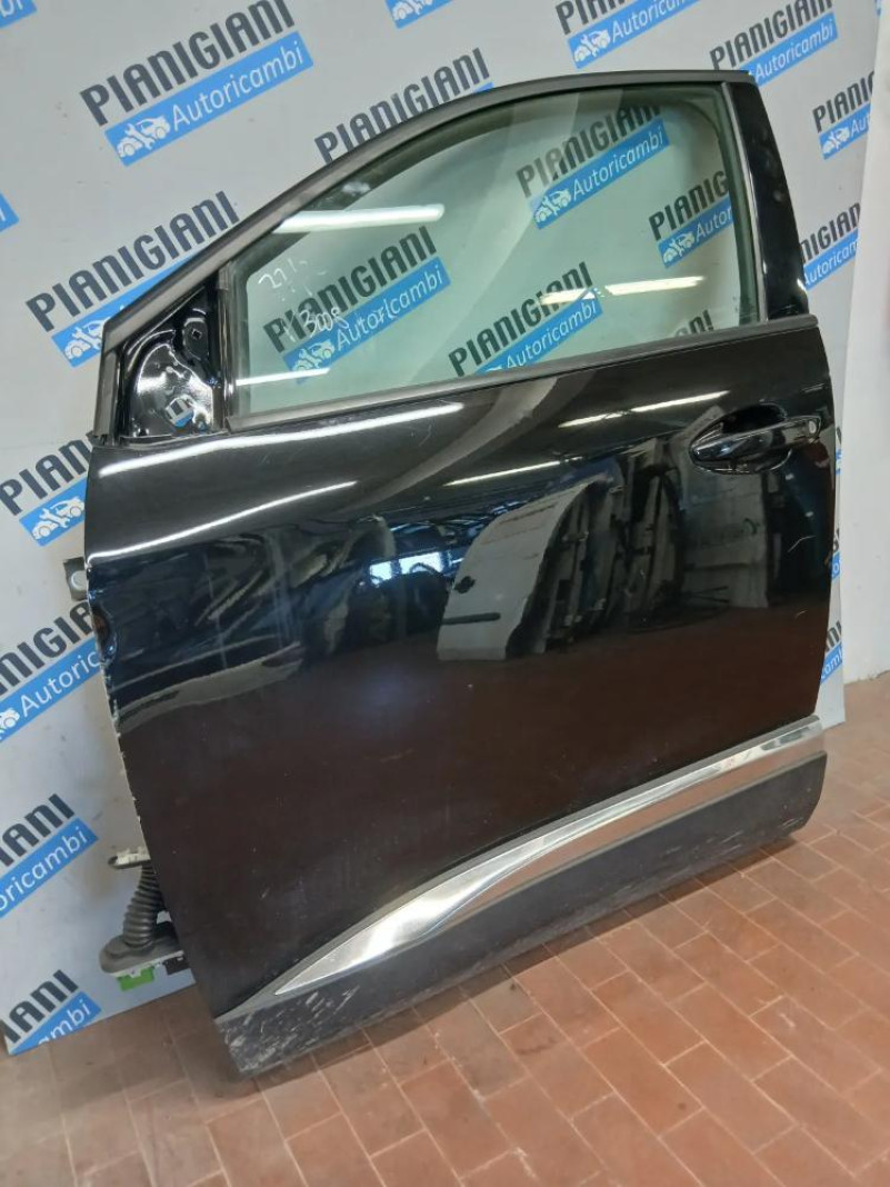 Porta / Portiera Anteriore Sinistra Peugeot 3008 2020 – 2024
