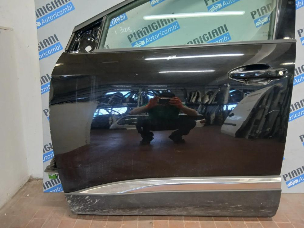 Porta / Portiera Anteriore Sinistra Peugeot 3008 2020 – 2024