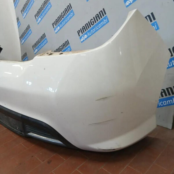Paraurti Posteriore Peugeot 308 2007 – 2014