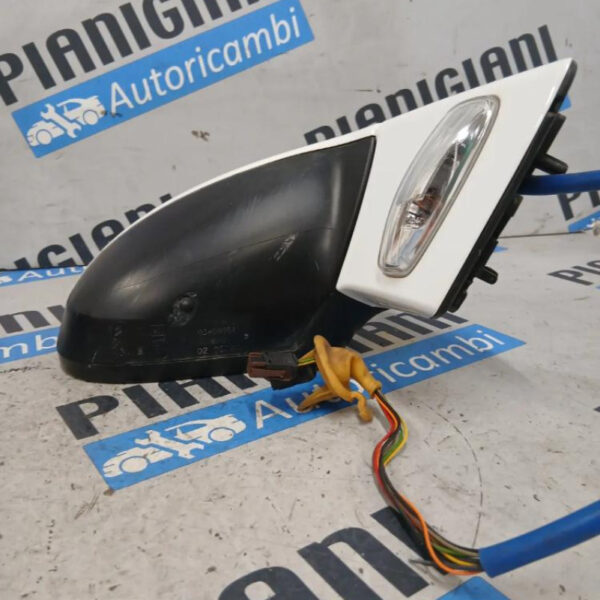 Specchietto Retrovisore Destro Peugeot 308 2007 – 2014