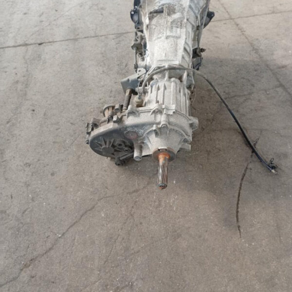 Cambio Automatico Jeep Cherokee 2.5 TD CRD Sport 105 KW 26C 2001 – 2007