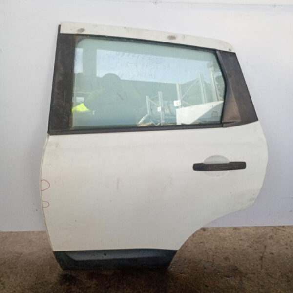 Porta / Portiera Posteriore Sinistra Nissan Qashqai+2 2010 – 2013