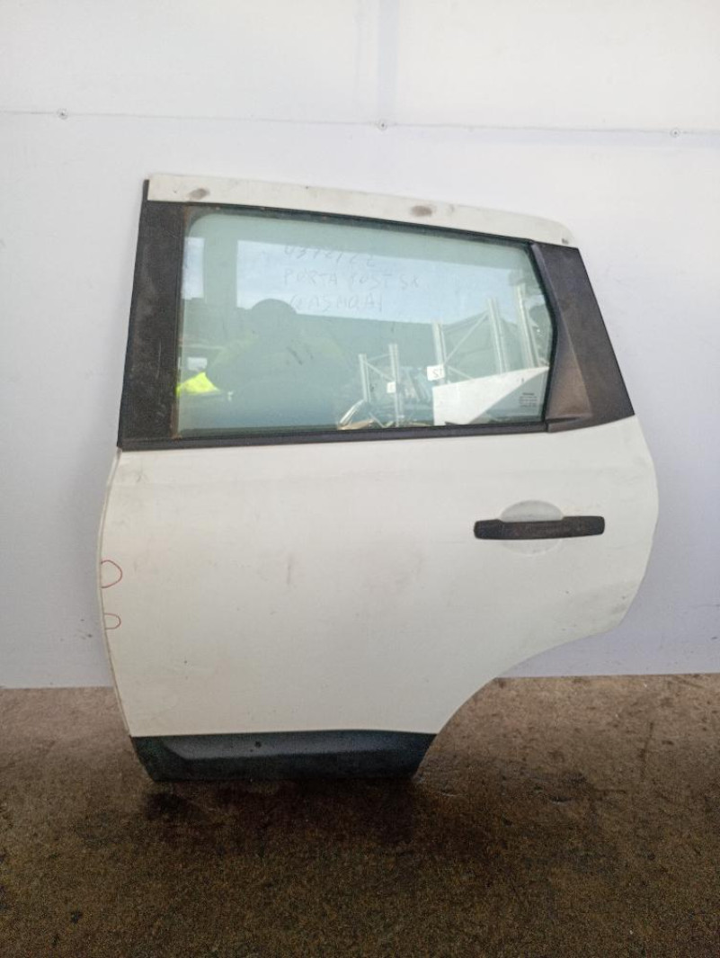 Porta / Portiera Posteriore Sinistra Nissan Qashqai+2 2010 – 2013