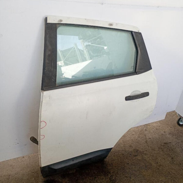 Porta / Portiera Posteriore Sinistra Nissan Qashqai+2 2010 – 2013
