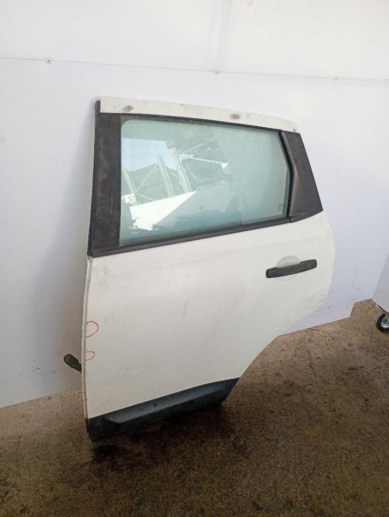 Porta / Portiera Posteriore Sinistra Nissan Qashqai+2 2010 – 2013