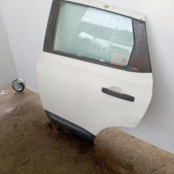 Porta / Portiera Posteriore Sinistra Nissan Qashqai+2 2010 – 2013