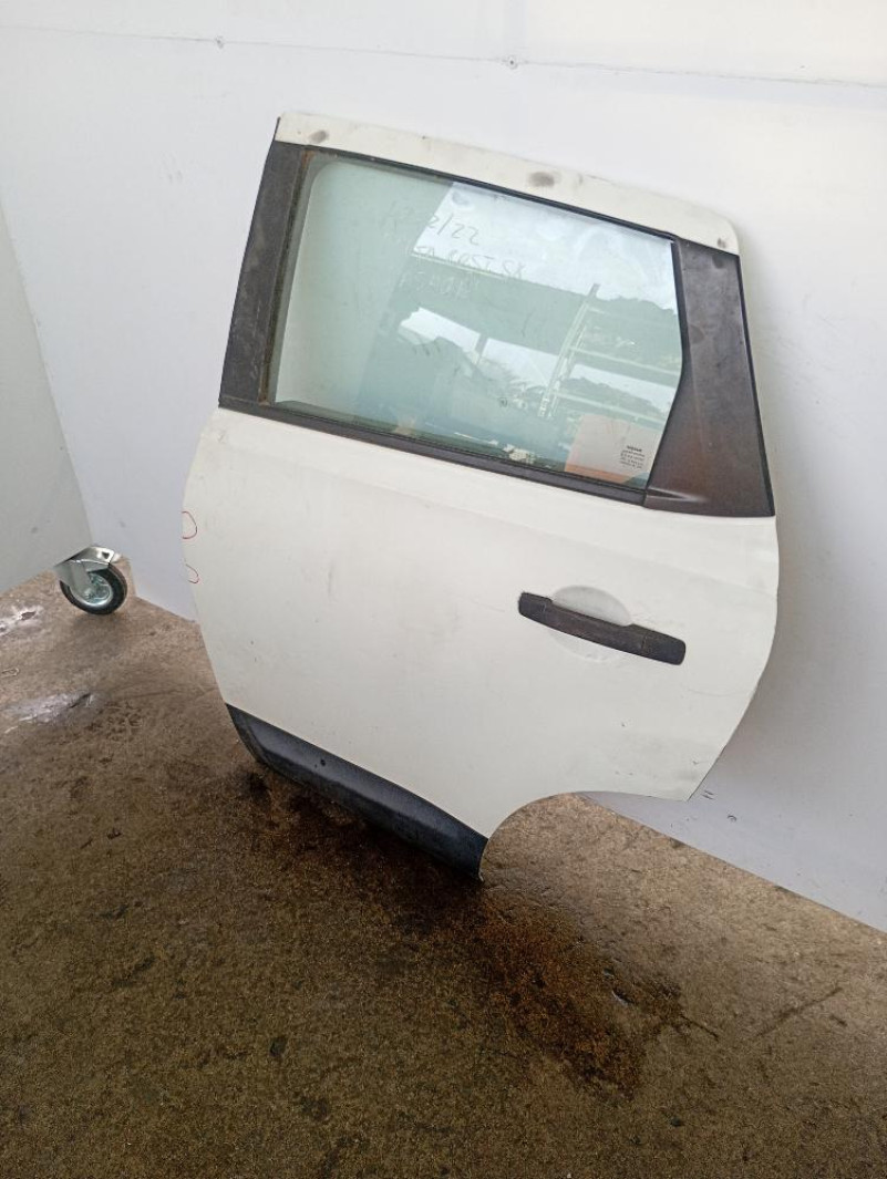 Porta / Portiera Posteriore Sinistra Nissan Qashqai+2 2010 – 2013