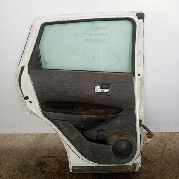 Porta / Portiera Posteriore Sinistra Nissan Qashqai+2 2010 – 2013