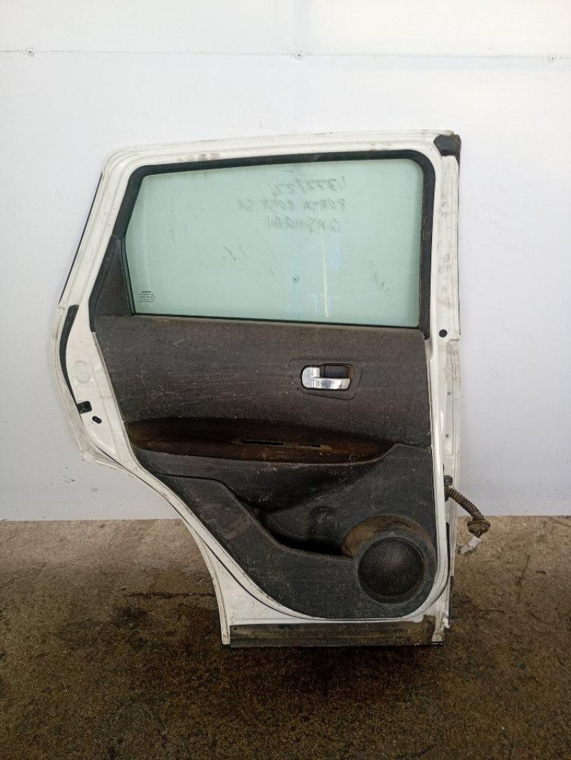 Porta / Portiera Posteriore Sinistra Nissan Qashqai+2 2010 – 2013