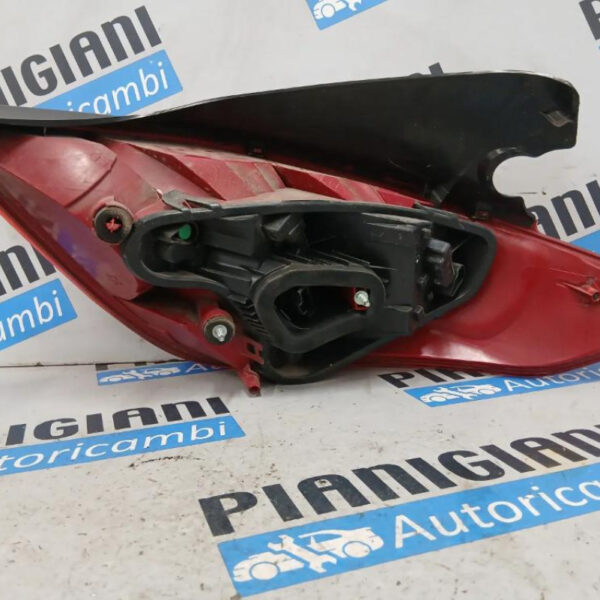 Fanale / Faro Posteriore Sinistro Peugeot 308 2007 – 2014 Berlina