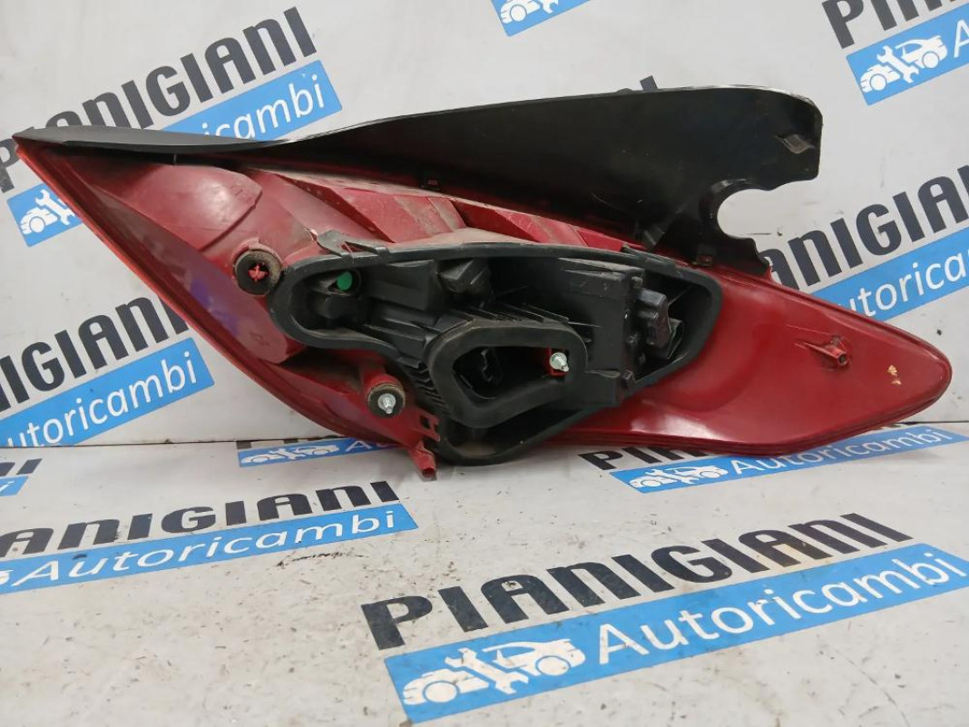 Fanale / Faro Posteriore Sinistro Peugeot 308 2007 – 2014 Berlina