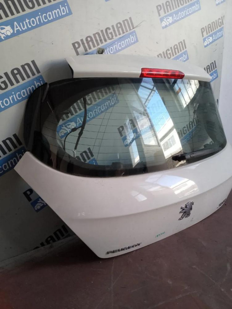 Portellone Posteriore Peugeot 308 2007 – 2014 Berlina
