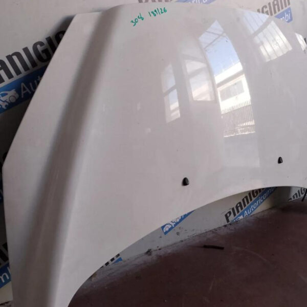 Cofano Peugeot 308 2007 – 2014